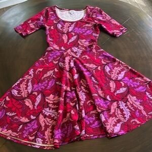 LuLaRoe small dress